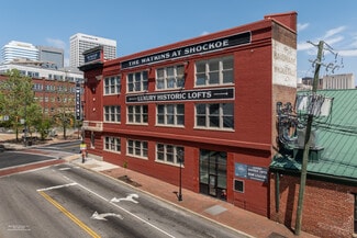 Plus de détails pour 117 S 14th St, Richmond, VA - Bureau à louer