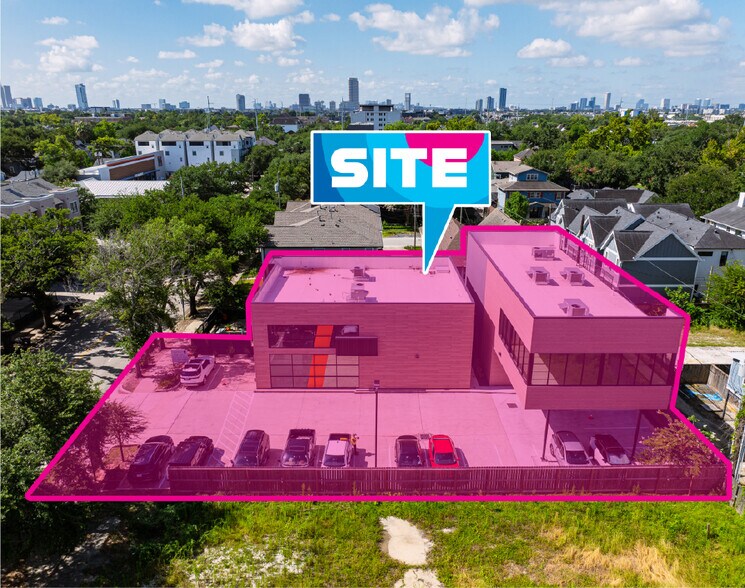 1009 Yale St, Houston, TX à vendre - Photo du bâtiment - Image 2 de 29