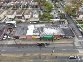 13410 Guy R Brewer Blvd, Jamaica, NY - AERIAL  map view - Image1