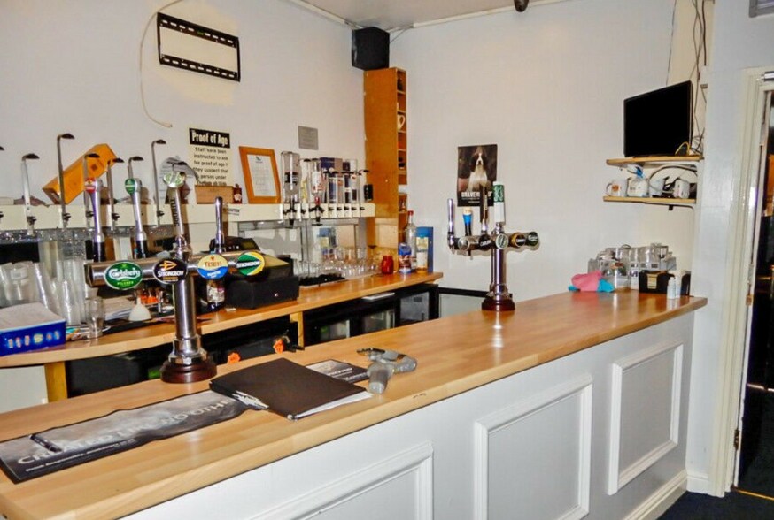 28 Market Pl, Egremont à vendre - Photo du bâtiment - Image 3 de 10