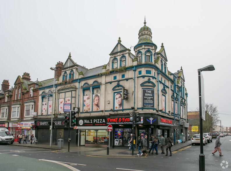 282-284 High St, West Bromwich à louer - Photo principale - Image 1 de 4