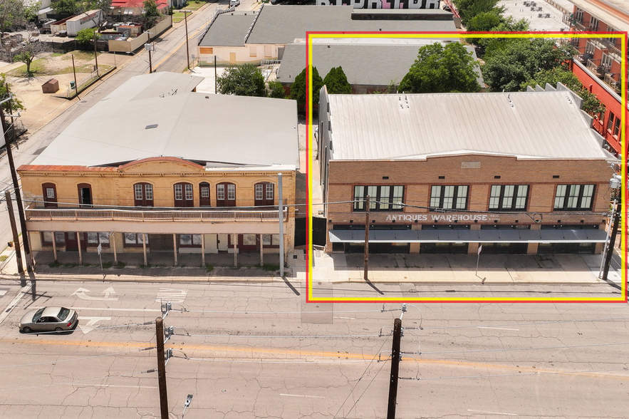 1425 S Flores St, San Antonio, TX for lease - Building Photo - Image 1 of 26