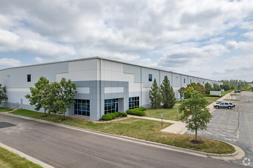 4101-4131 N Kentucky Ave, Kansas City, MO à louer - Photo du bâtiment - Image 2 de 6