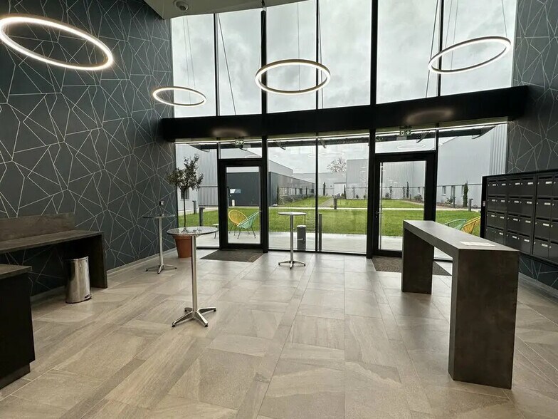 Bureau dans Bischheim à louer - Photo du bâtiment - Image 2 de 6