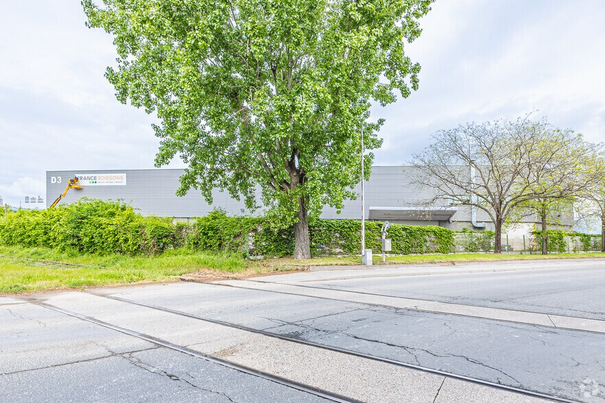 1-5 Route Du Bassin 6, Gennevilliers à louer - Photo du bâtiment - Image 2 de 4