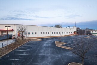 Plus de détails pour 11700 Dunlap Industrial Blvd, Maryland Heights, MO - Industriel à louer