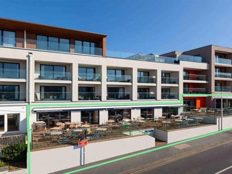 Beach Rd, Woolacombe for sale - Building Photo - Image 1 of 8