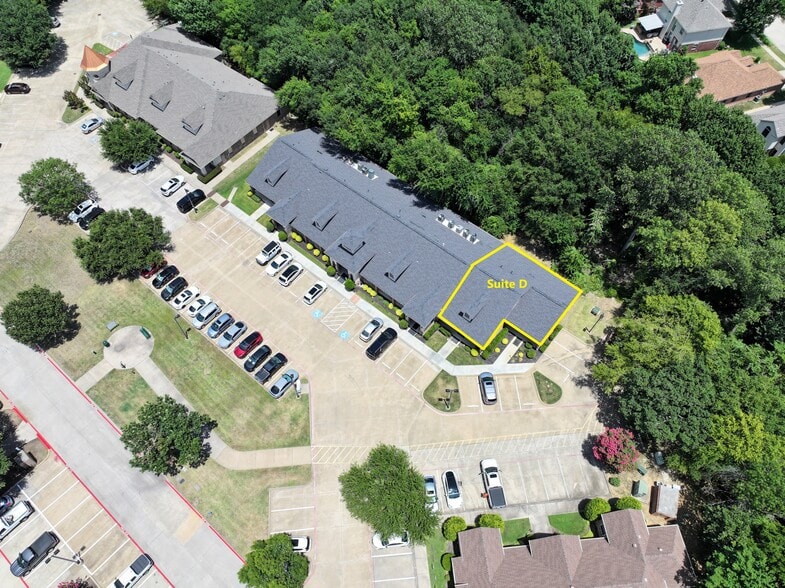 2612 Long Prairie Rd, Flower Mound, TX for lease - Building Photo - Image 3 of 6