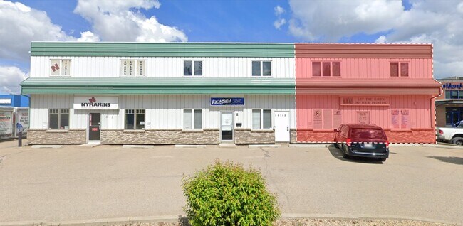 Plus de détails pour 4768 Riverside Dr, Red Deer, AB - Industriel à vendre