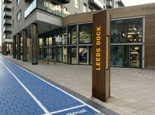 The Blvd, Leeds à louer - Photo du bâtiment - Image 3 de 4