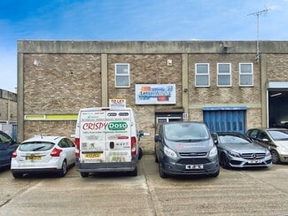 Plus de détails pour 61-73 Loverock Rd, Reading - Industriel à louer
