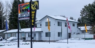Plus de détails pour 5510 BC-16, Terrace, BC - Services hôteliers à vendre