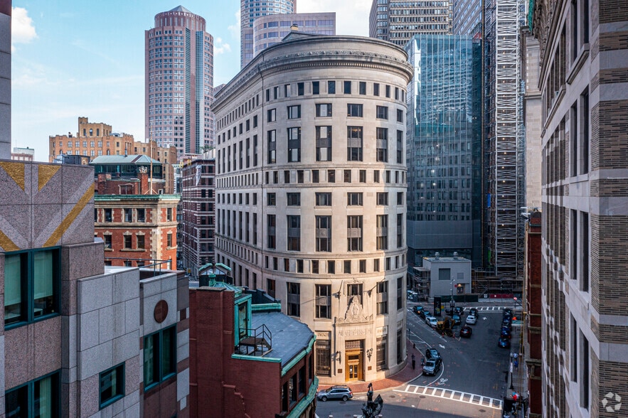 1 Liberty Sq, Boston, MA for lease - Building Photo - Image 1 of 17