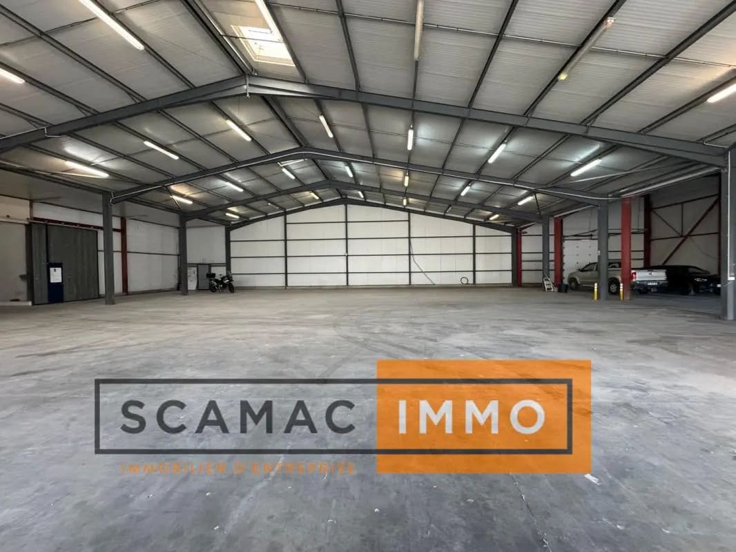 Industriel dans Cavaillon à louer Photo intérieure- Image 1 de 16