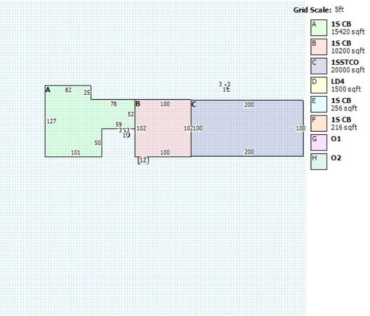 446 W Lake St, Ravenna, OH for sale Floor Plan- Image 1 of 1