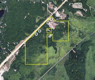 Plus de détails pour Hwy 210 & Jordan Rd, Brainerd, MN - Terrain à vendre