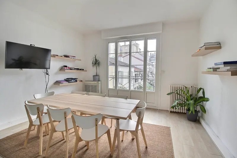 33 Rue Claude Lorrain, Paris for lease - Interior Photo - Image 1 of 10