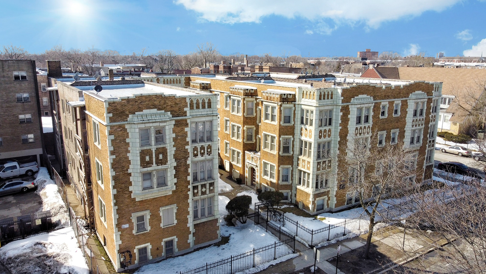 7600-14 S South Shore Dr, Chicago, IL for sale Building Photo- Image 1 of 1