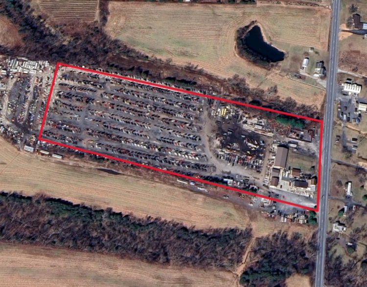 2665 Baltimore Pike, Gettysburg, PA for lease - Building Photo - Image 1 of 3