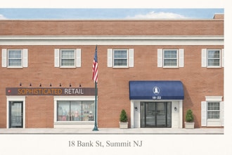 18 Bank St, Summit, NJ for lease Interior Photo- Image 1 of 12