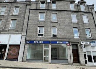 Plus de détails pour 66 Esslemont Ave, Aberdeen - Commerce de détail à louer