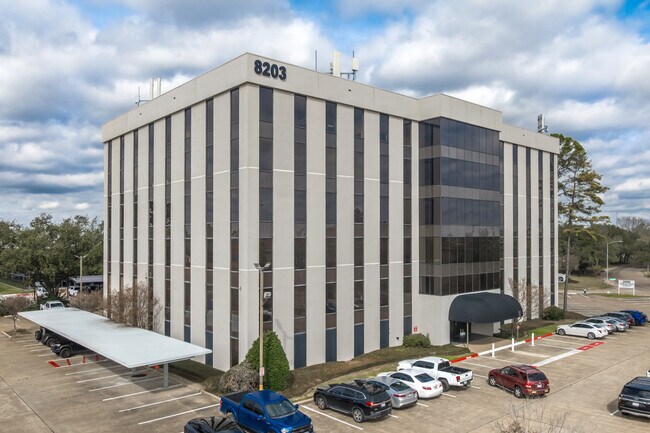 Plus de détails pour 8203 Willow Place Dr S, Houston, TX - Bureau à louer
