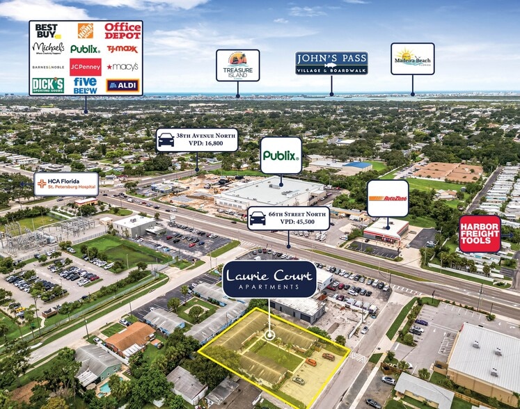 6550 41st Ave N, Saint Petersburg, FL for sale - Building Photo - Image 3 of 12