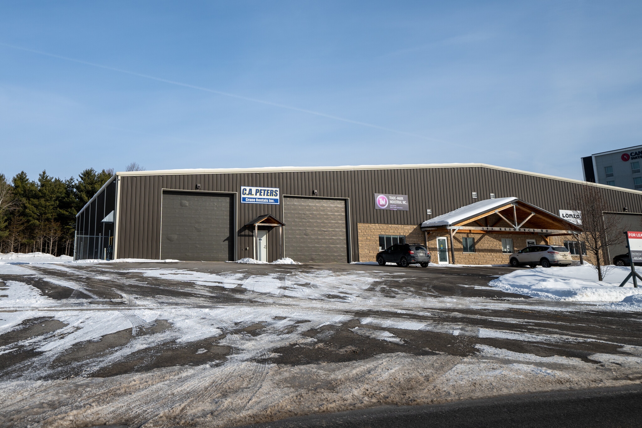193 Resource Rd, Kingston, ON for lease Primary Photo- Image 1 of 5