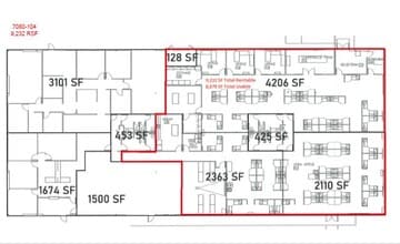 7010 N Marks Ave, Fresno, CA for lease Building Photo- Image 1 of 1