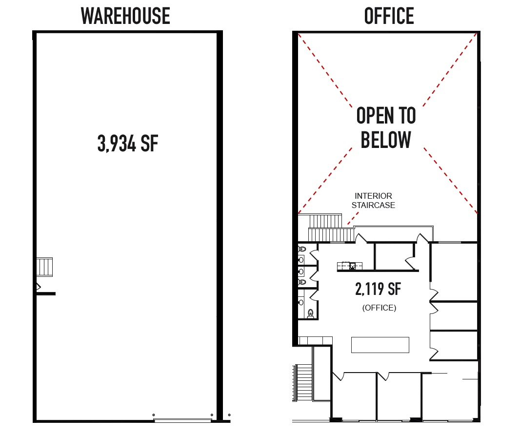 5601 W Slauson Ave, Culver City, CA à louer Plan d  tage- Image 1 de 12