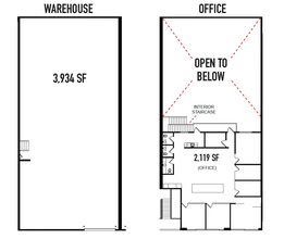 5601 W Slauson Ave, Culver City, CA à louer Plan d  tage- Image 1 de 12