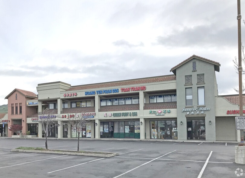 1706-1820 N Milpitas Blvd, Milpitas, CA for lease - Building Photo - Image 2 of 4