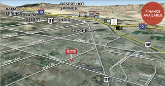 Plus de détails pour Tyler St., Coachella, CA - Terrain à vendre