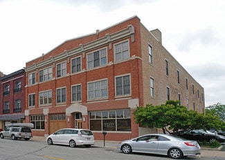 Plus de détails pour 510 College Ave, Racine, WI - Commerce de détail à vendre
