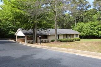 Plus de détails pour 11075 State Bridge Rd, Alpharetta, GA - Bureau/Commerce de détail à louer