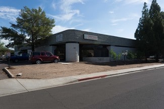 Plus de détails pour 50 W Hoover Ave, Mesa, AZ - Industriel à vendre