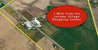 Plus de détails pour 12939 US-42, Plain City, OH - Terrain à louer