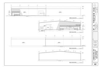 More details for Metro Park Dr and Metro Dr N., Fort Wayne, IN - Industrial for Lease