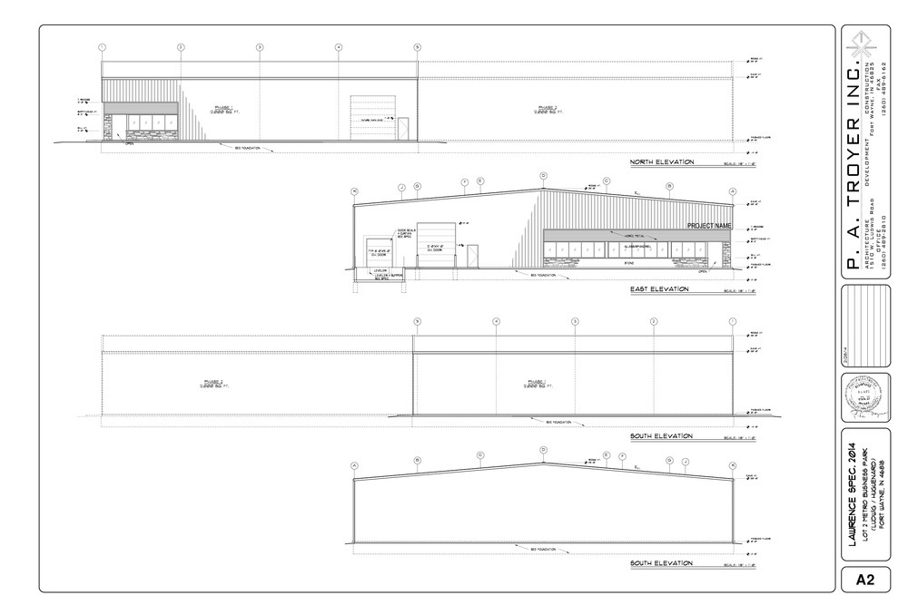 Metro Park Dr and Metro Dr N., Fort Wayne, IN for lease Primary Photo- Image 1 of 3