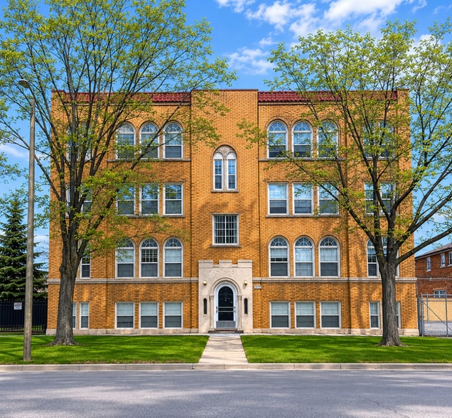 15771 Mack Ave, Detroit, MI à vendre - Photo du bâtiment - Image 1 de 6