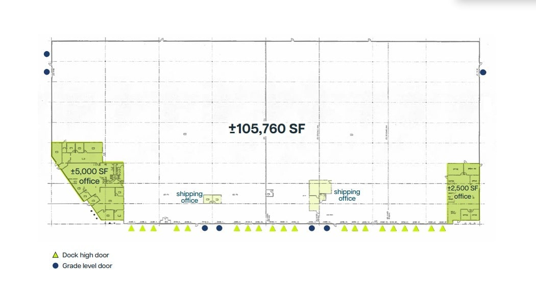 7447 Morton Ave, Newark, CA for lease Floor Plan- Image 1 of 1
