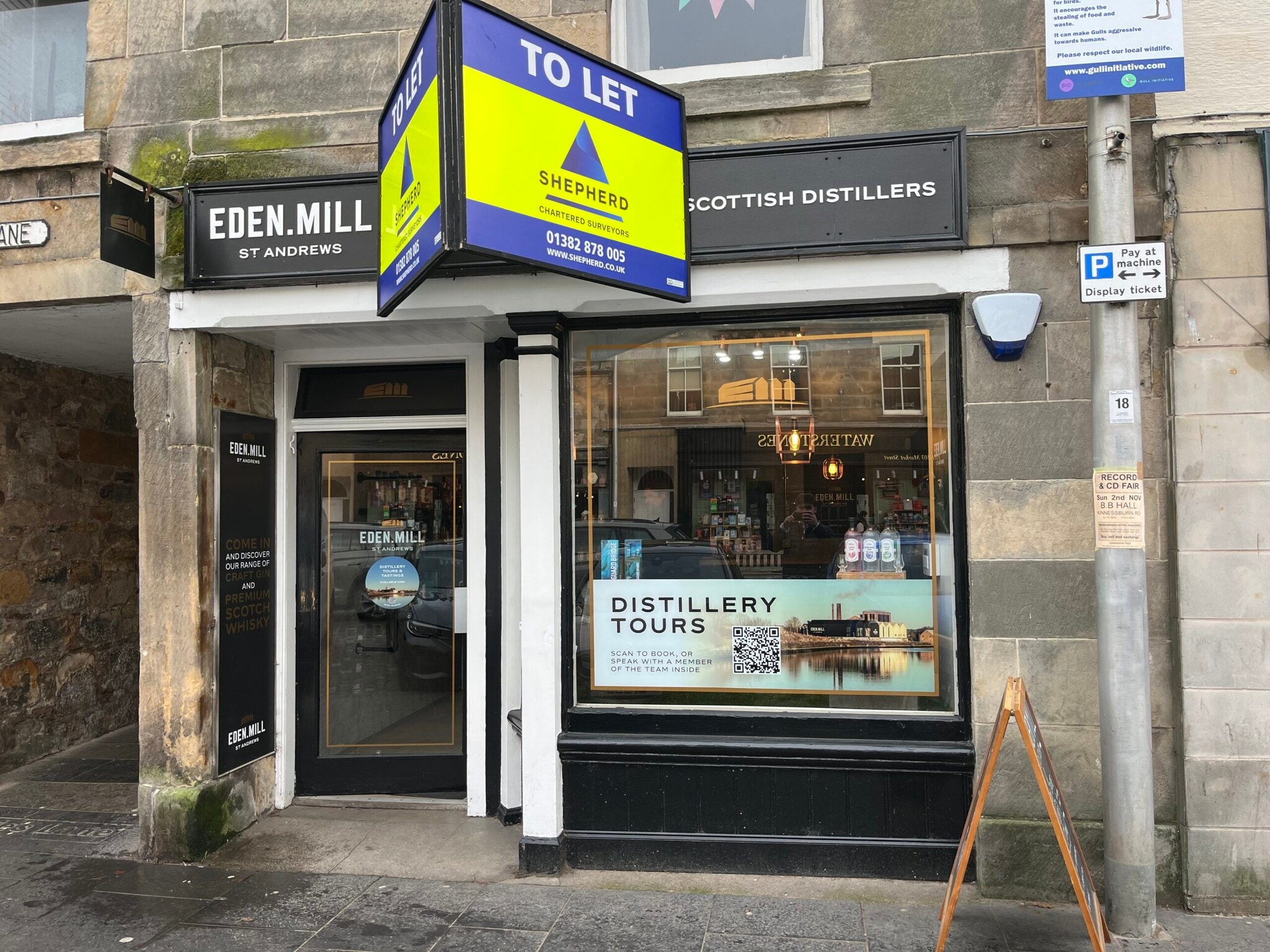 96 Market St, St Andrews for lease Primary Photo- Image 1 of 2