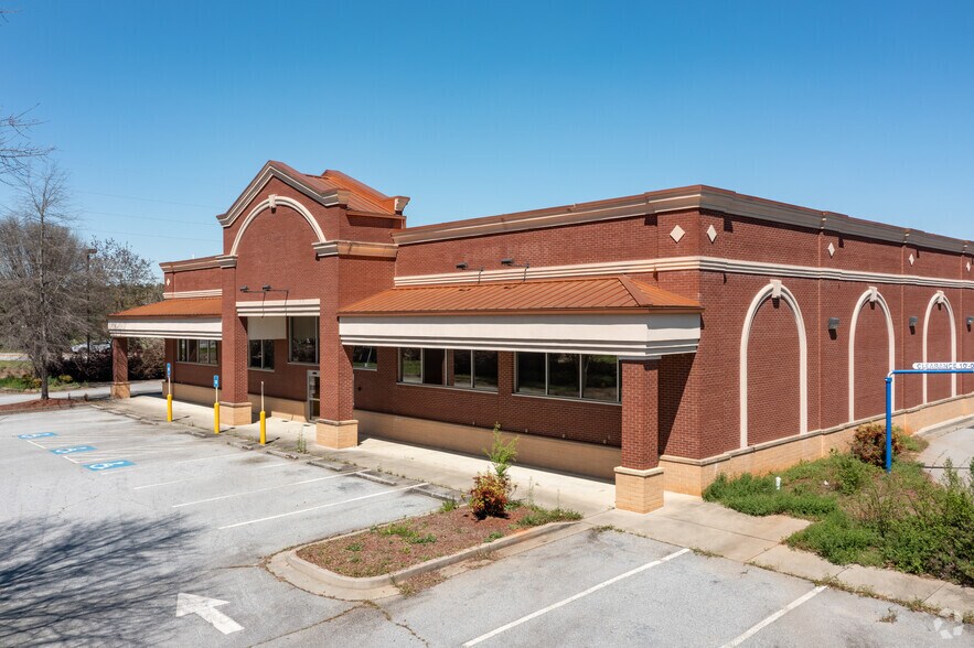 1770 Eatonton Rd, Madison, GA à louer - Photo du bâtiment - Image 2 de 5