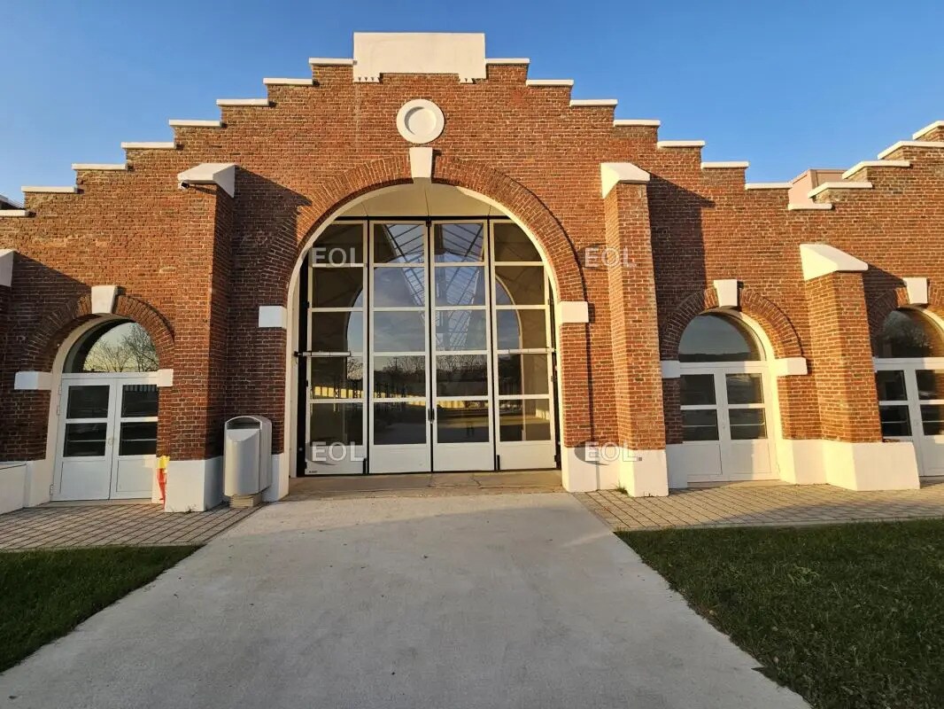 Industriel dans Ivry-sur-Seine à louer Photo du bâtiment- Image 1 de 7