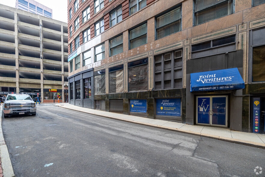 262 Washington St, Boston, MA for sale - Building Photo - Image 2 of 5
