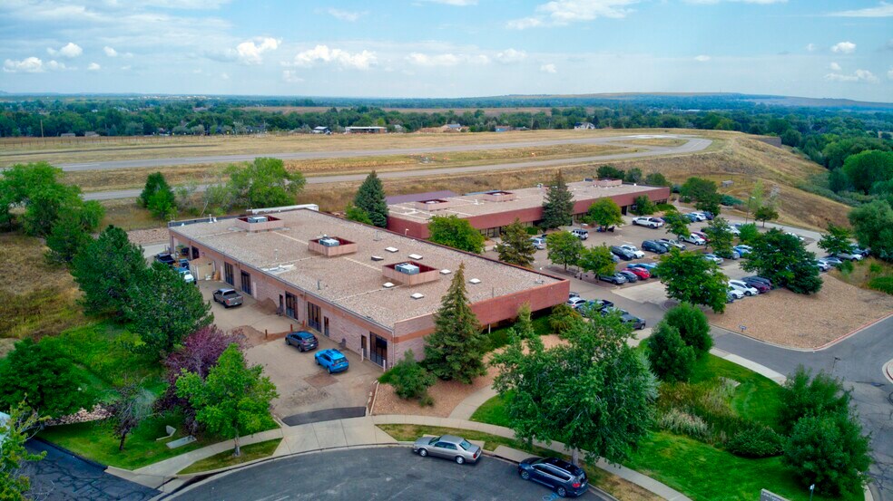 5661 Airport Blvd, Boulder, CO à vendre - Photo du bâtiment - Image 2 de 6