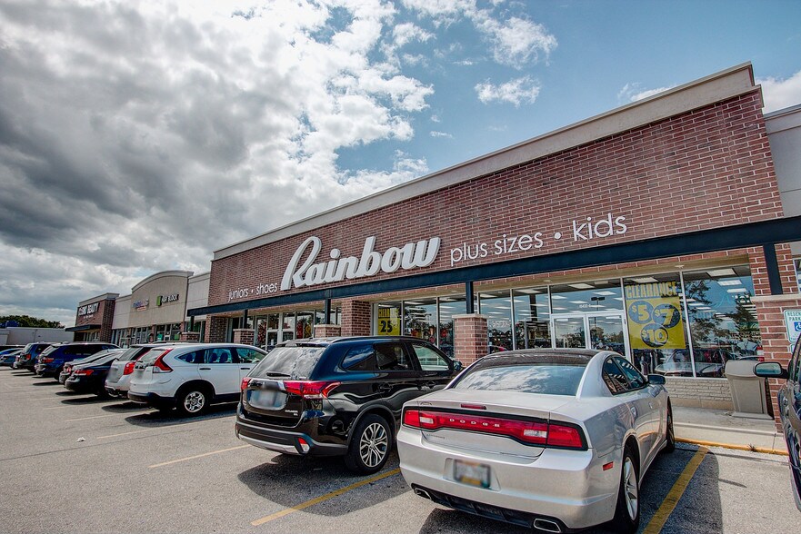 10324-10448 W Silver Spring Dr, Milwaukee, WI à louer - Photo du bâtiment - Image 2 de 5