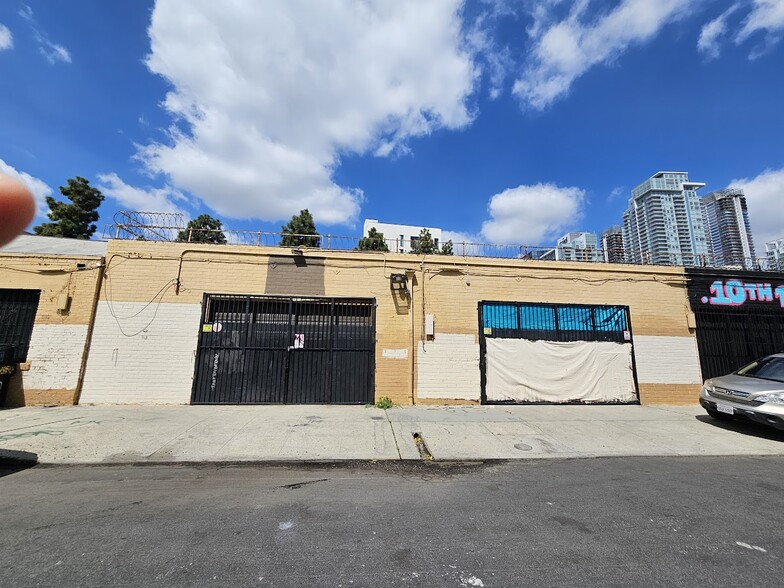 1314-1320 S Grand Ave, Los Angeles, CA for lease - Building Photo - Image 2 of 13