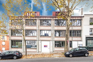 More details for 27 Rue David D'Angers, Paris - Office, Retail for Lease