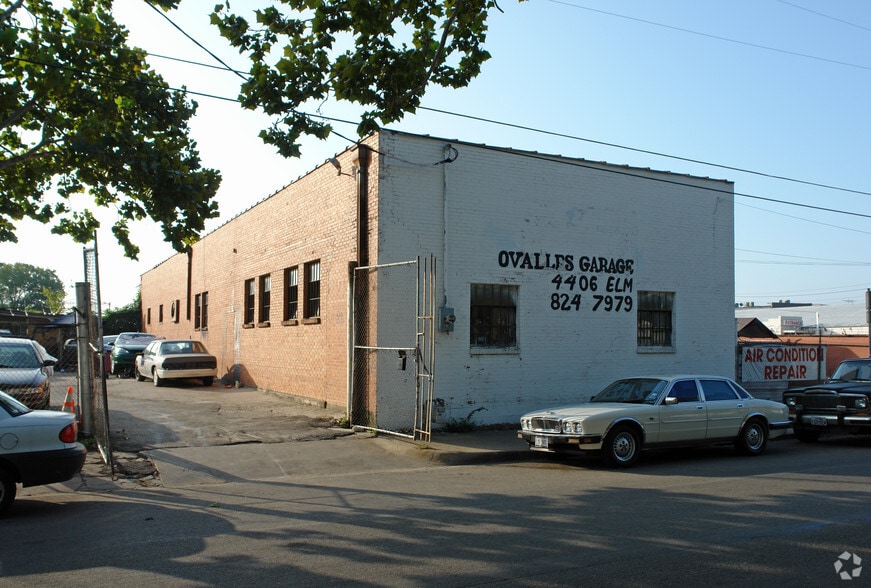 4404 Elm St, Dallas, TX for sale - Building Photo - Image 2 of 3